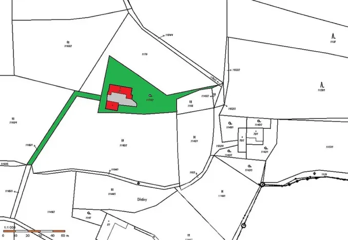 Prodej chaty, Štěchovice, 177 m2