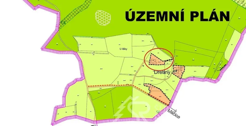 Prodej chaty, Štěchovice, 177 m2