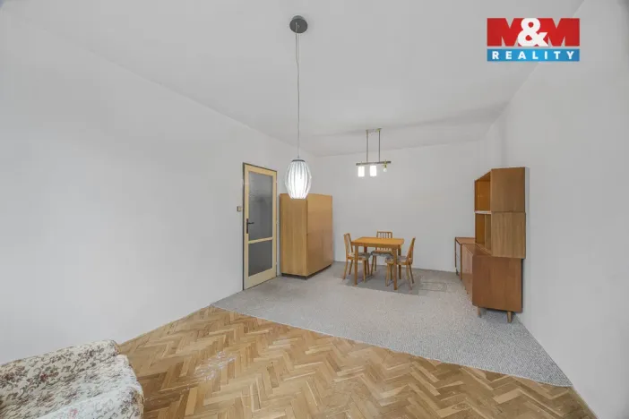 Prodej bytu 3+1, Hradec Králové - Nový Hradec Králové, Čajkovského, 80 m2