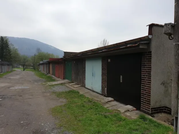 Pronájem garáže, Kopřivnice, 20 m2