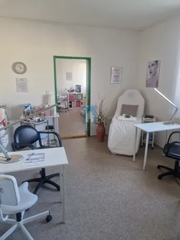 Pronájem kanceláře, Plzeň, Jateční, 48 m2