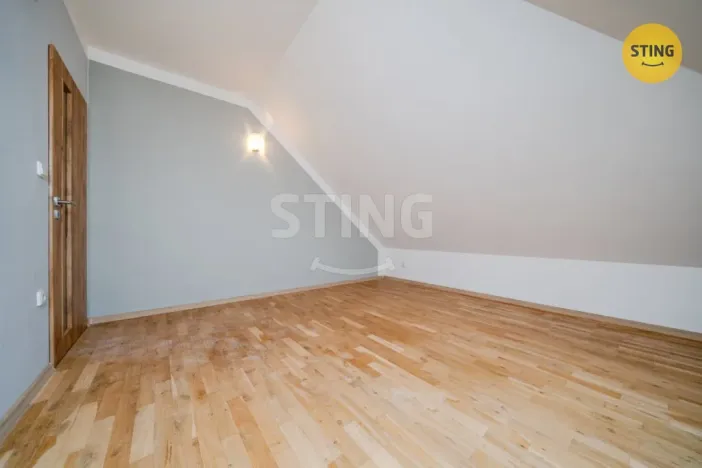 Pronájem bytu 3+1, Valašské Meziříčí, Fügnerova, 100 m2