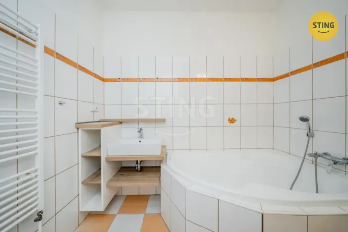 Pronájem bytu 3+1, Valašské Meziříčí, Fügnerova, 100 m2