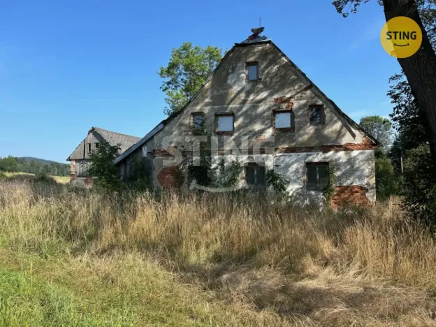 Prodej pozemku pro bydlení, Bělá pod Pradědem - Domašov, 3362 m2