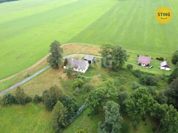 Prodej pozemku pro bydlení, Bělá pod Pradědem - Domašov, 3362 m2