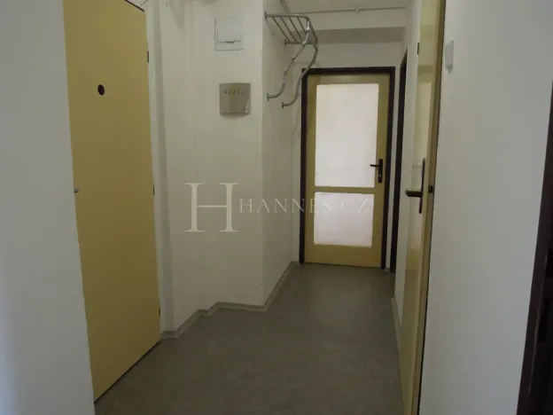 Pronájem bytu 2+1, Praha - Vršovice, Na louži, 55 m2