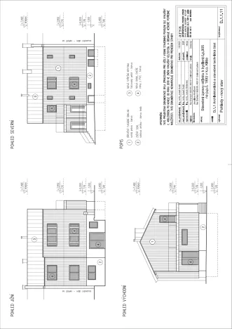 Prodej rodinného domu, Ústí nad Labem - Klíše, Na Drahách, 180 m2