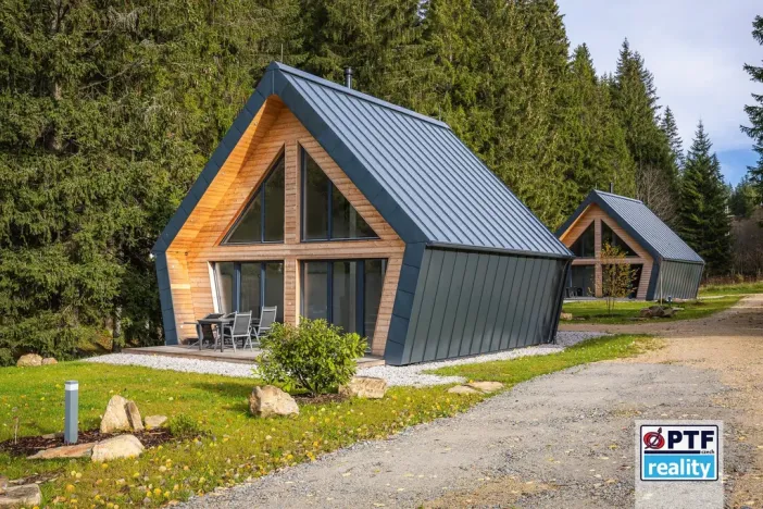 Prodej rodinného domu, Železná Ruda, 85 m2