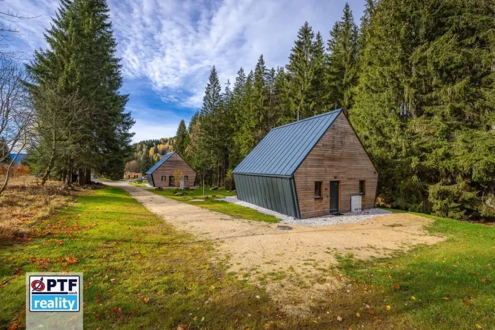 Prodej rodinného domu, Železná Ruda, 85 m2