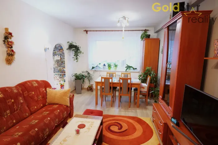 Prodej bytu 3+1, Hlubočky, Na Orátě, 71 m2