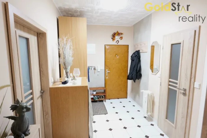 Prodej bytu 3+1, Hlubočky, Na Orátě, 71 m2