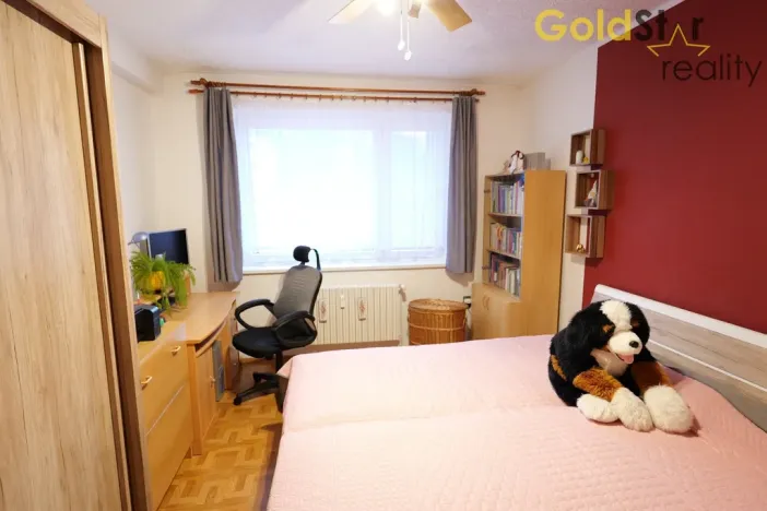 Prodej bytu 3+1, Hlubočky, Na Orátě, 71 m2