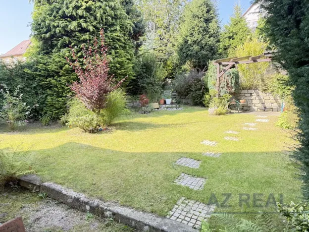 Pronájem vily, Liberec, Baltská, 247 m2