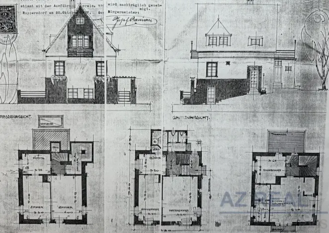 Pronájem vily, Liberec, Baltská, 247 m2