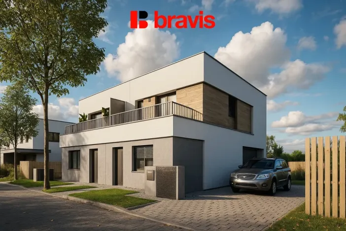 Prodej rodinného domu, Brno, 103 m2