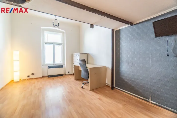 Prodej bytu 1+1, Praha, Vlkova, 34 m2