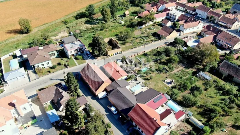 Prodej rodinného domu, Nesovice, 90 m2