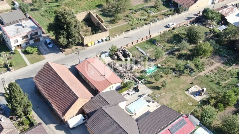 Prodej rodinného domu, Nesovice, 90 m2