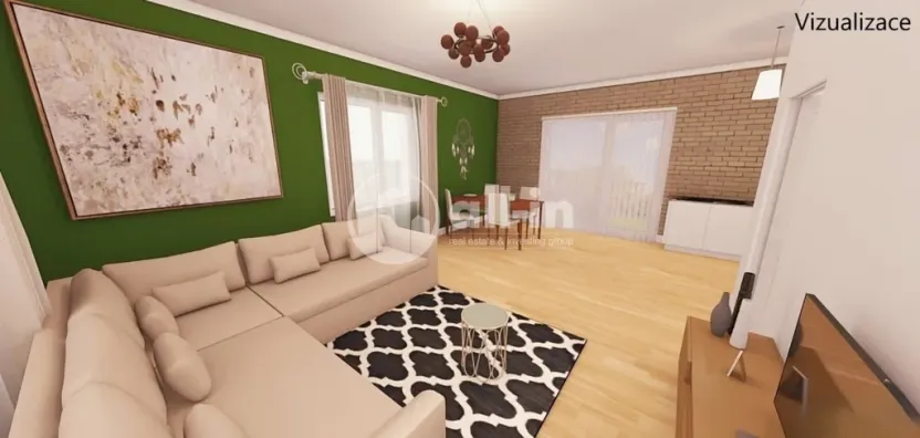 Prodej rodinného domu, Nesovice, 90 m2