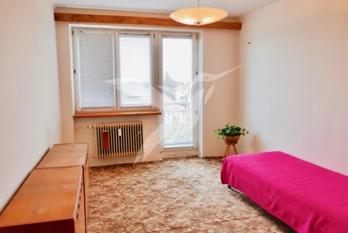 Prodej bytu 3+1, Plzeň, Rychtaříkova, 61 m2