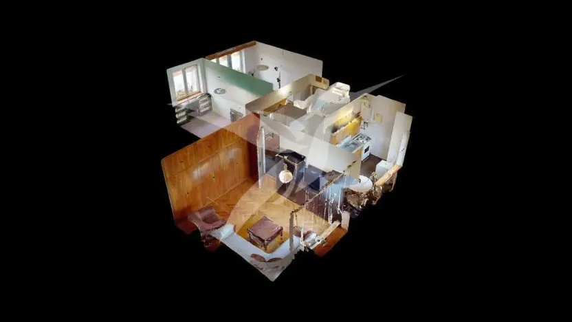 Prodej bytu 3+1, Plzeň, Rychtaříkova, 61 m2