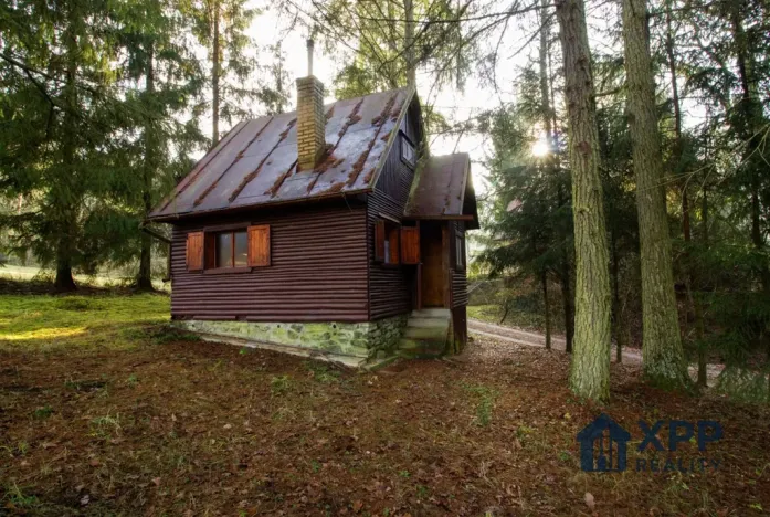 Prodej chaty, Malšice, 28 m2