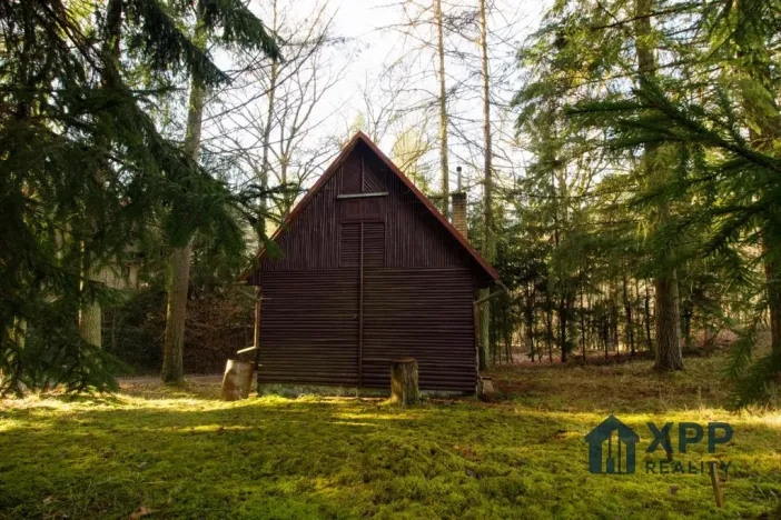 Prodej chaty, Malšice, 28 m2