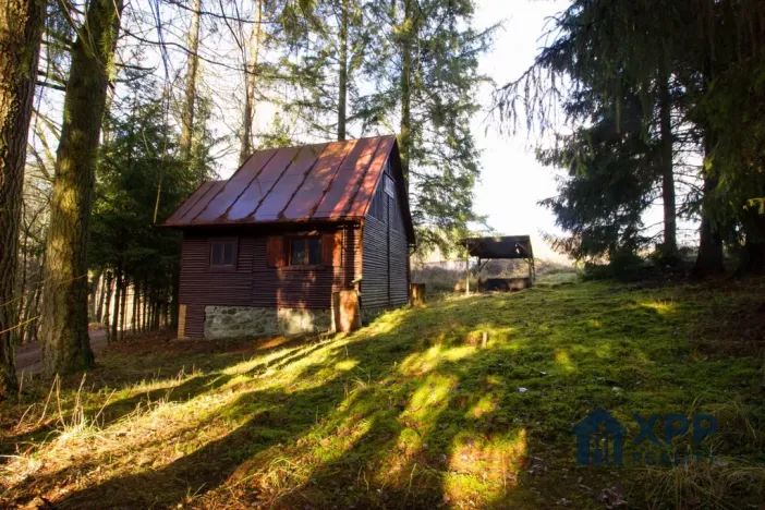 Prodej chaty, Malšice, 28 m2