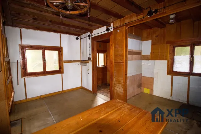 Prodej chaty, Malšice, 28 m2