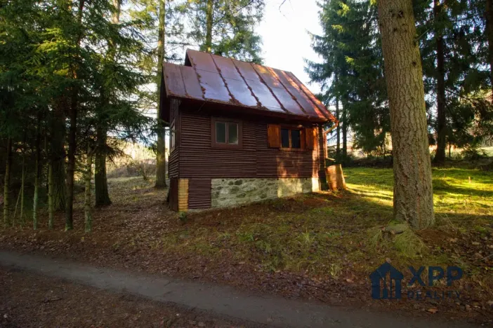 Prodej chaty, Malšice, 28 m2