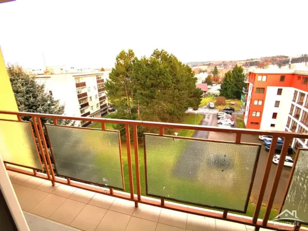 Pronájem bytu 3+kk, Humpolec, Mírová, 76 m2