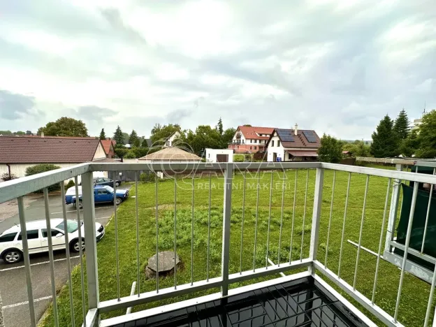 Pronájem bytu 2+kk, Chyňava, Obecní, 29 m2