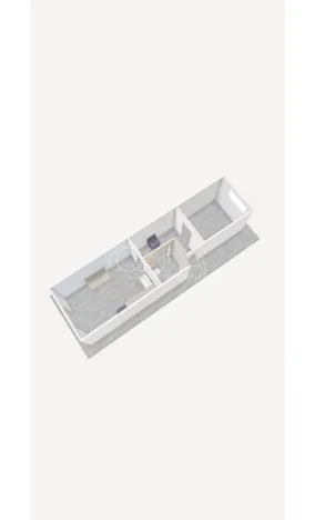 Pronájem bytu 2+kk, Chyňava, Obecní, 29 m2