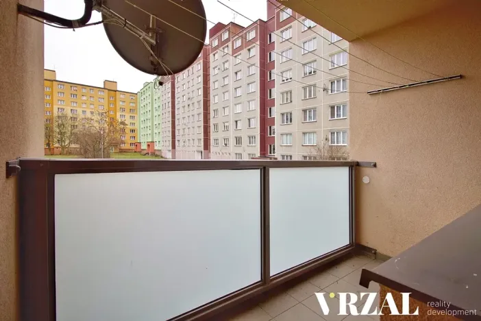 Prodej bytu 3+1, Plzeň, Brněnská, 72 m2