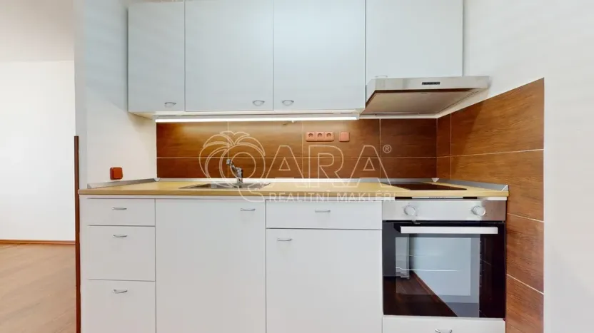 Pronájem bytu 1+kk, Hořovice, Hradební, 33 m2