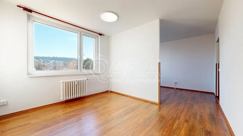 Pronájem bytu 1+kk, Hořovice, Hradební, 33 m2