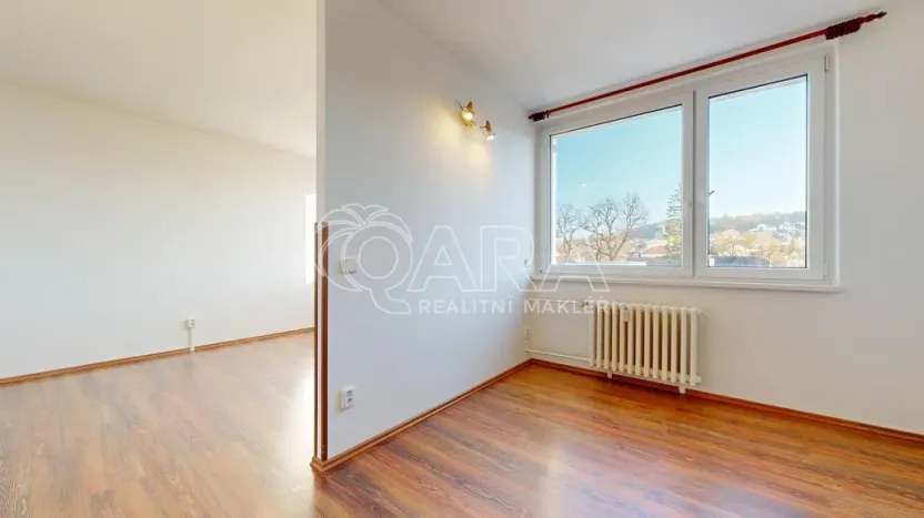 Pronájem bytu 1+kk, Hořovice, Hradební, 33 m2