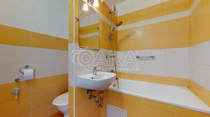 Pronájem bytu 1+kk, Hořovice, Hradební, 33 m2