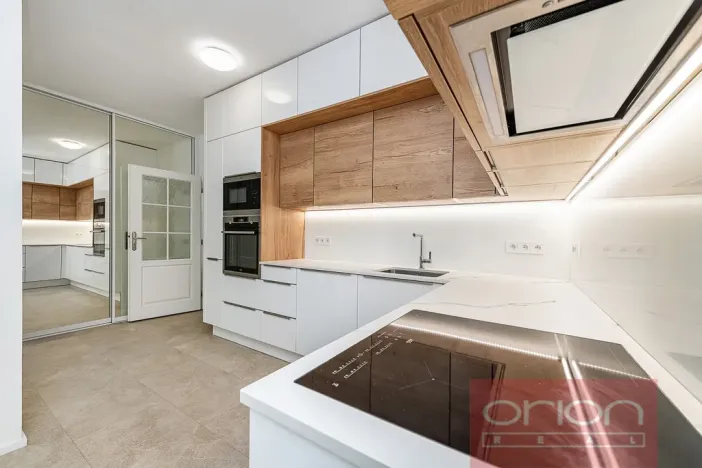 Prodej bytu 5+1, Praha - Smíchov, Podbělohorská, 126 m2