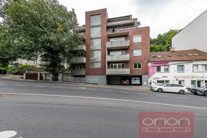 Prodej bytu 5+1, Praha - Smíchov, Podbělohorská, 126 m2