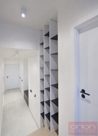 Pronájem bytu 2+kk, Praha - Vinohrady, náměstí Jiřího z Poděbrad, 60 m2