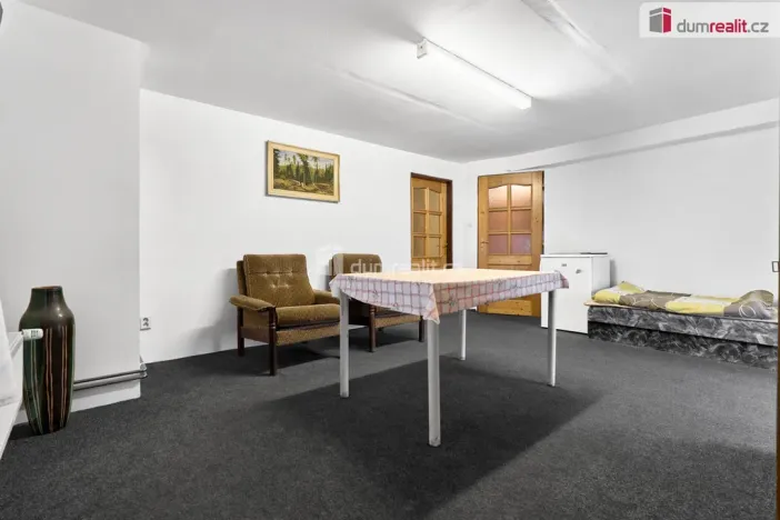 Prodej chalupy, Žlutice - Verušice, 450 m2