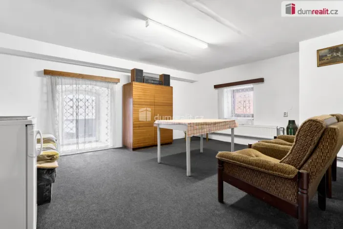 Prodej chalupy, Žlutice - Verušice, 450 m2