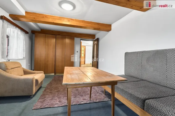 Prodej chalupy, Žlutice - Verušice, 450 m2