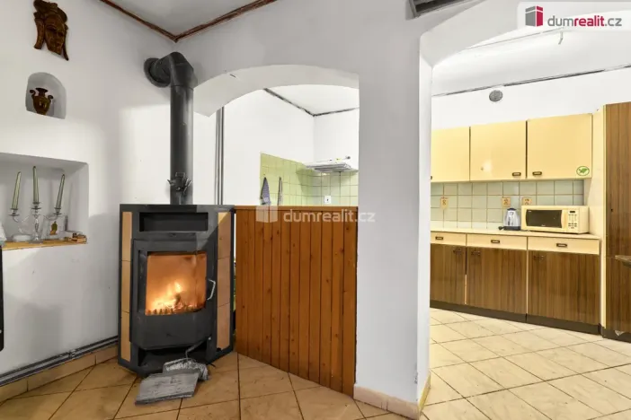 Prodej chalupy, Žlutice - Verušice, 450 m2