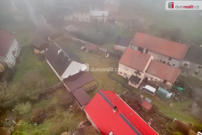 Prodej chalupy, Žlutice - Verušice, 450 m2