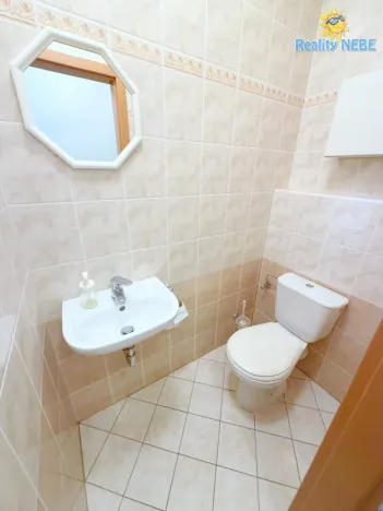 Pronájem bytu 2+kk, Praha - Košíře, Naskové, 65 m2