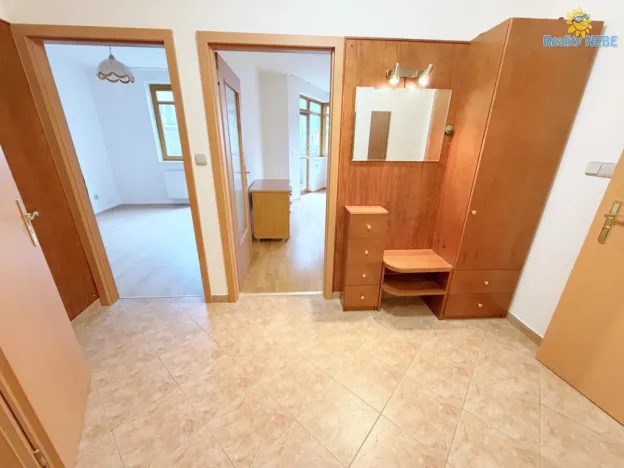 Pronájem bytu 2+kk, Praha - Košíře, Naskové, 65 m2