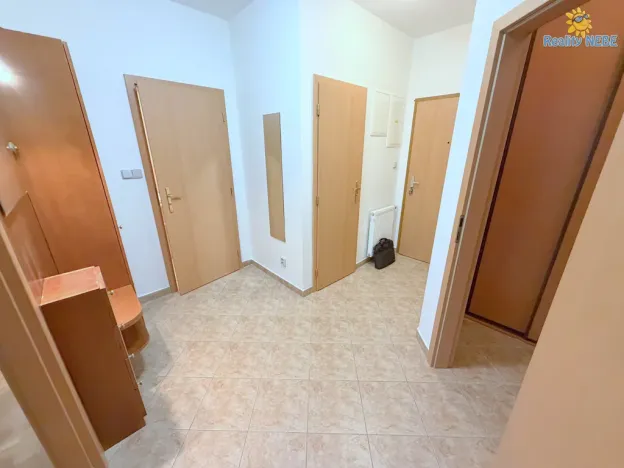 Pronájem bytu 2+kk, Praha - Košíře, Naskové, 65 m2