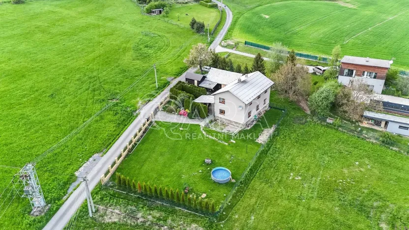 Prodej rodinného domu, Čeladná, 182 m2